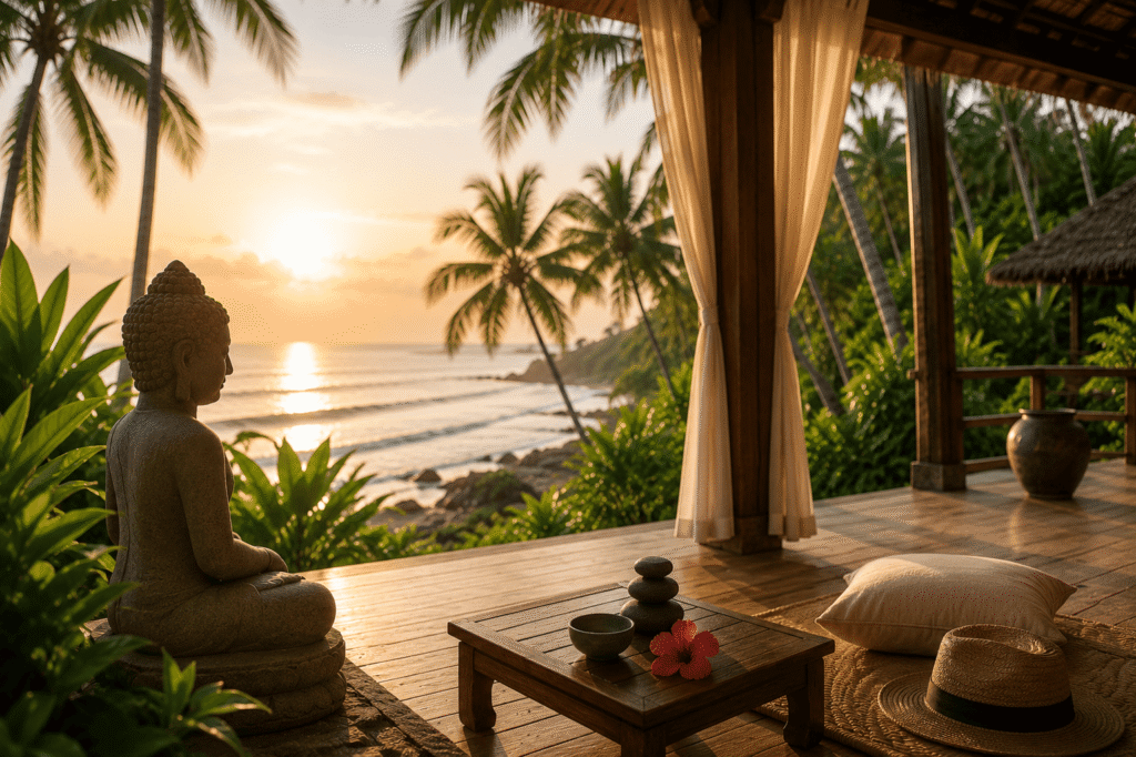 Simrose: A Vacation for Mind, Body, and Soul