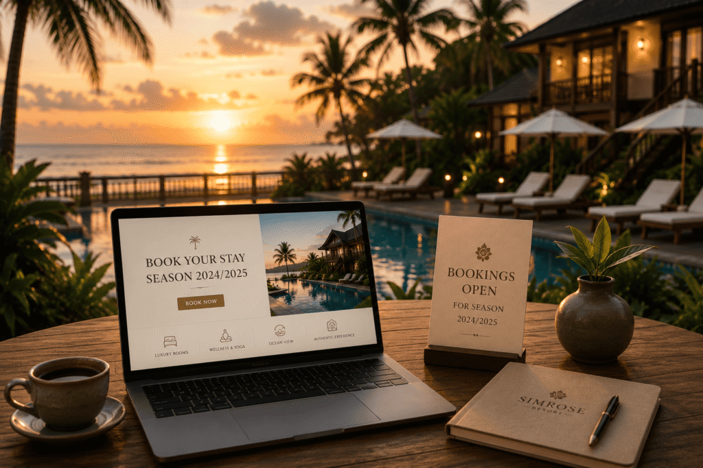 Exclusive Offer for Simrose Guests 50% Discount at Simroseate