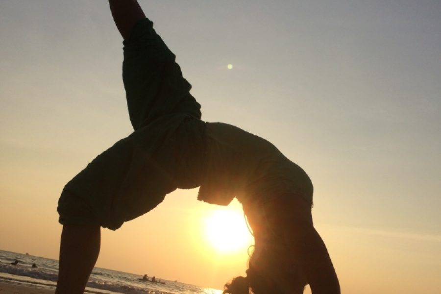 Yogajoya – your well-being in Goa