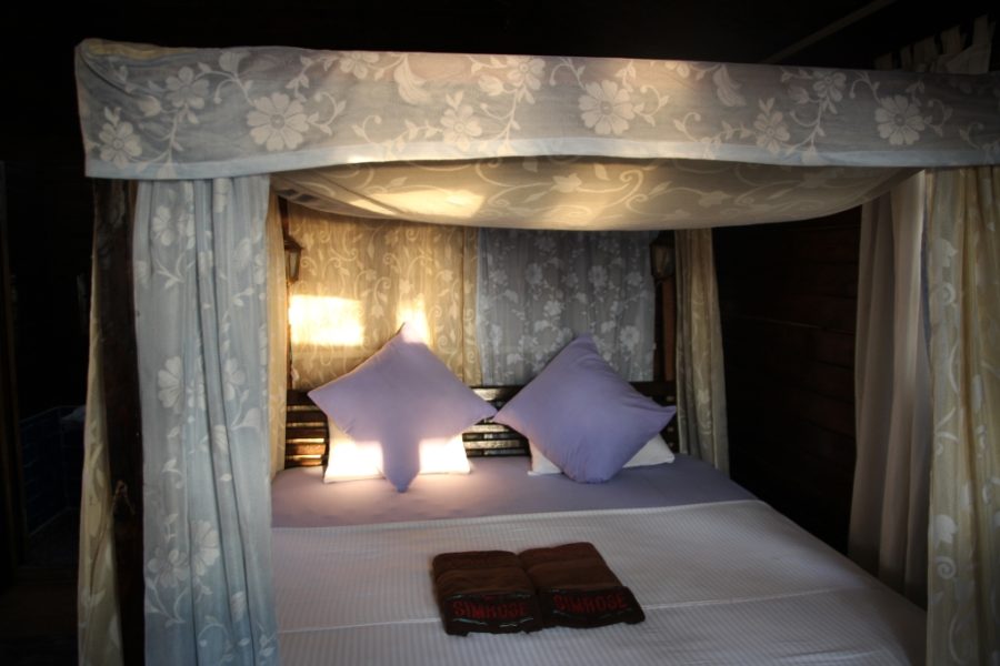 Air Conditioners now available in Simrose huts