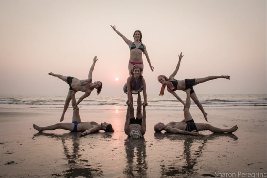 Acro yoga and Yoga retreat, February 13-19, 2017